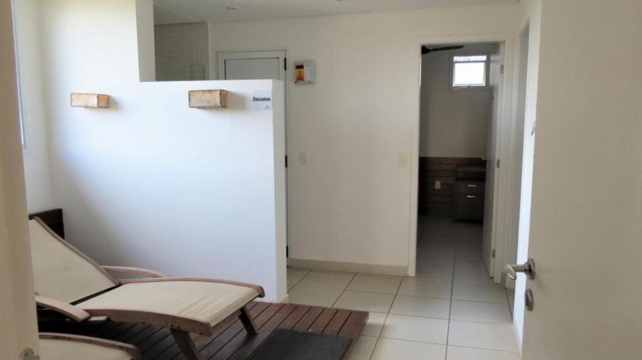 Beach Living - Porto Das Dunas - Ap Terreo 300M Beach Park Pe Na Areia Aquiraz Zewnętrze zdjęcie