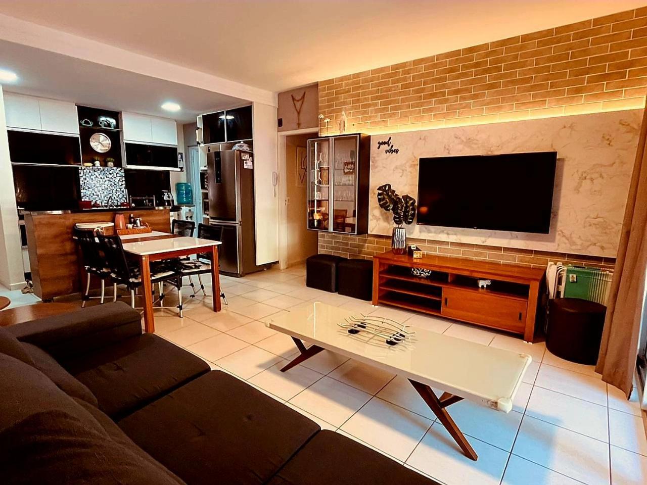 Beach Living - Porto Das Dunas - Ap Terreo 300M Beach Park Pe Na Areia Aquiraz Zewnętrze zdjęcie