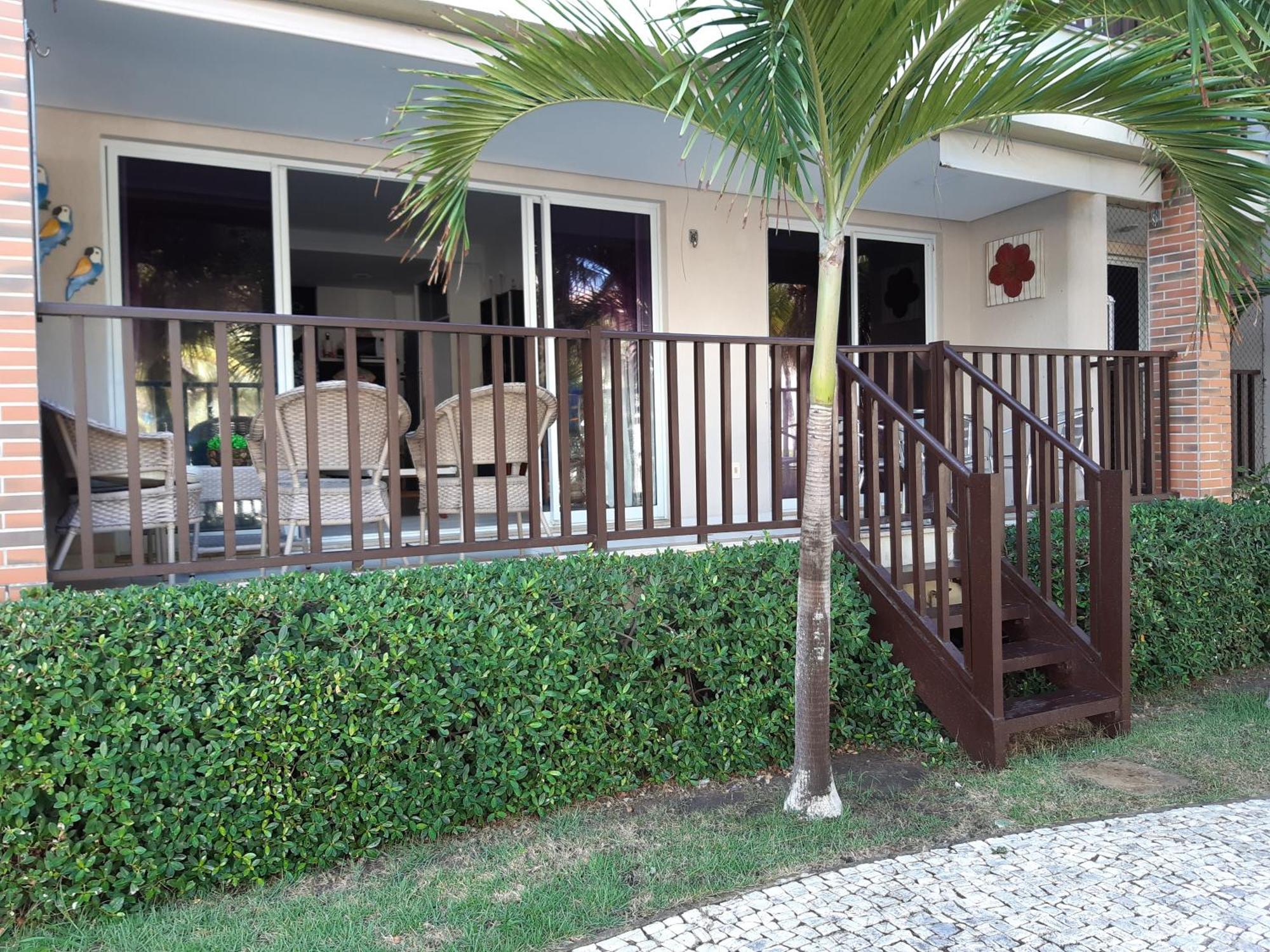 Beach Living - Porto Das Dunas - Ap Terreo 300M Beach Park Pe Na Areia Aquiraz Pokój zdjęcie